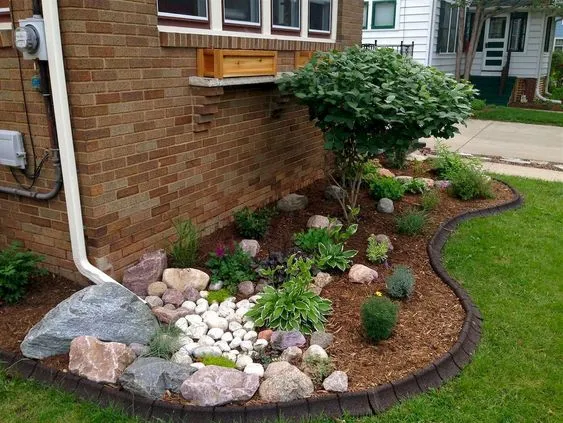 Front yards are an extension of your home.