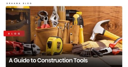 A Guide to Construction Tools