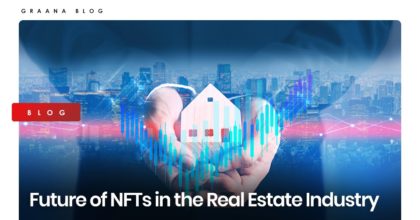 Future of NFTs in the Real Estate Industry