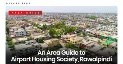 An Area Guide to Airport Housing Society, Rawalpindi