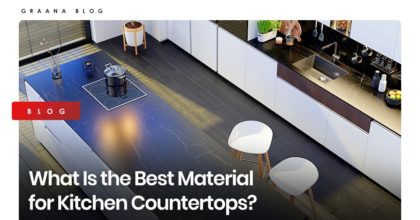 What Is the Best Material for Kitchen Countertops?