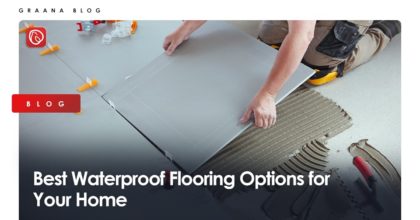 Best Waterproof Flooring Options for Your Home