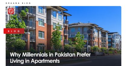 Why Millennials in Pakistan Prefer Living in Apartments