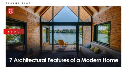 7 Architectural Features of a Modern Home