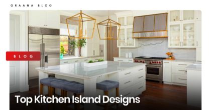 Top Kitchen Island Designs