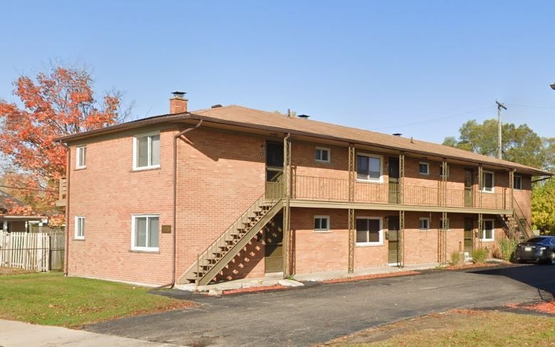 A deserted residential building represents Type C commercial property