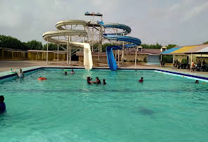 Al Mehran water park