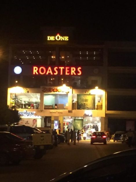 Restaurant in Bahria town rawalpindi