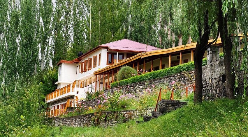 Serena hotel karimabad