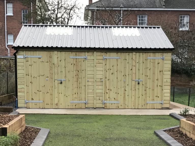 a house with PVC Plastisol Sheet, type of heat resistance sheet