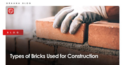 Types of Bricks Used for Construction