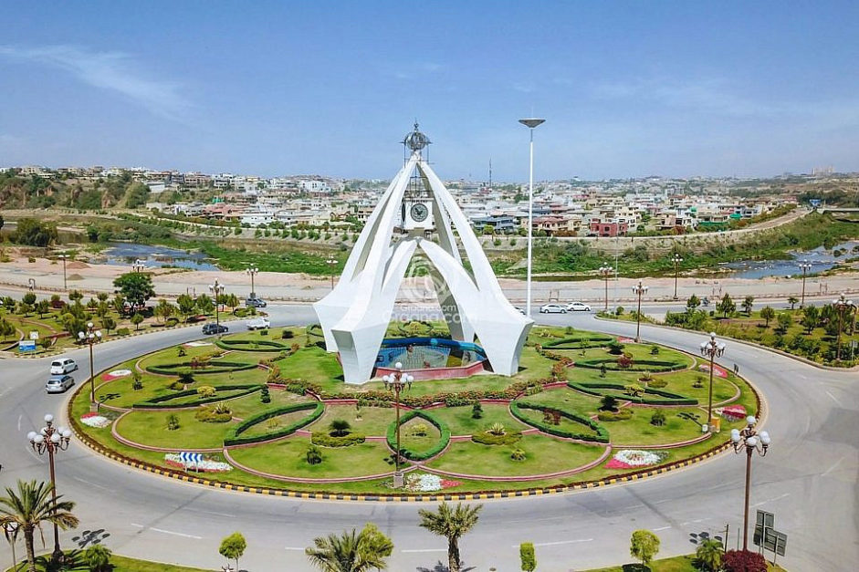 Overview of Bahria Town Islamabad | | Rent a House in Islamabad