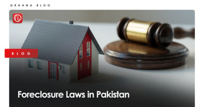 Foreclosure Laws in Pakistan