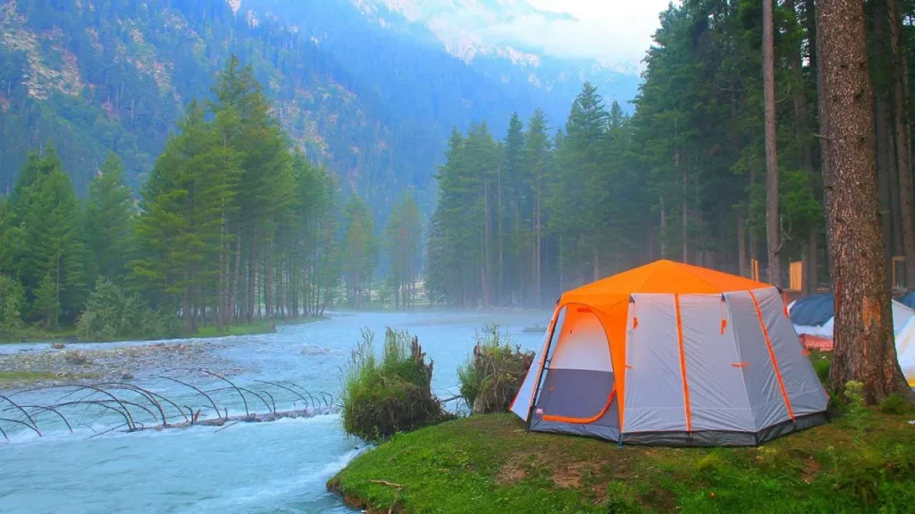 Rivers of Kumrat Valley