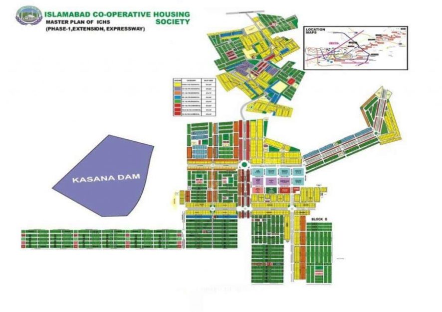 A Guide to Islamabad Cooperative Housing Society