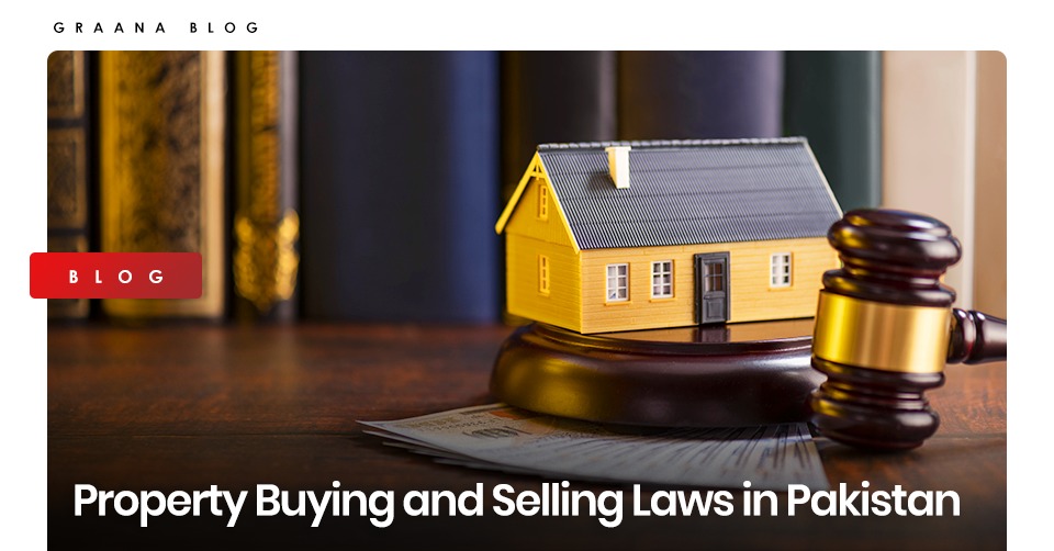 Property Buying & Selling Laws