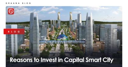 Reasons to Invest in Capital Smart City