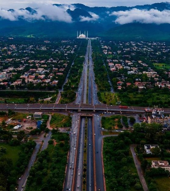 Islamabad Overveiw