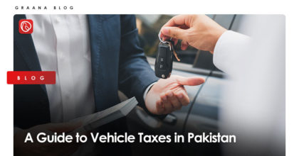 A Guide to Vehicle Taxes in Pakistan
