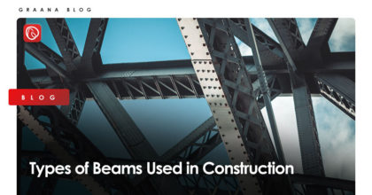 Types of Beams Used in Construction
