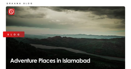 Adventure Places in Islamabad