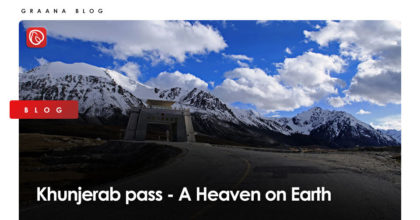 Khunjerab Pass – A Heaven on Earth