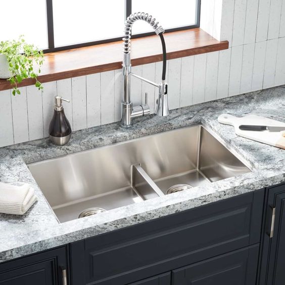 Popular Designs Of Kitchen Sinks In Pakistan