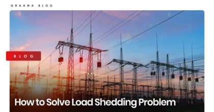 How to Solve Load Shedding Problem