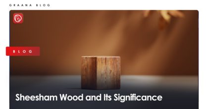 Sheesham Wood and Its Significance