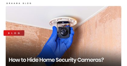 Best Ways to Hide Home Security Cameras