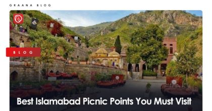 Best Islamabad Picnic Points You Must Visit