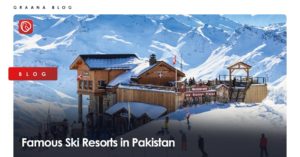 Graana.com features everything you need to know about some of the best ski resorts in Pakistan.