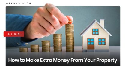 How to Make Extra Money from Your Property