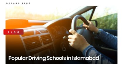Popular Driving Schools in Islamabad