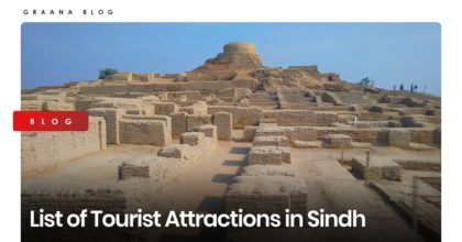 List of Tourist Attractions in Sindh