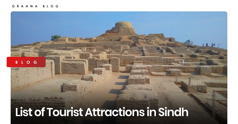 List of Places to Visit in Sindh