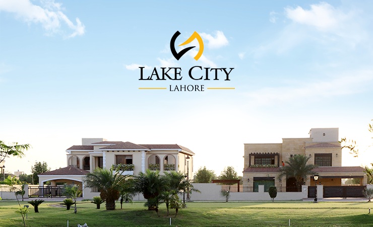 Plots of Prices in Lake City Lahore