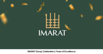 IMARAT Group Celebrates 6 Years of Excellence