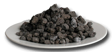 Steel Furnace Slag (BOS) part of alternative materials used for road construction