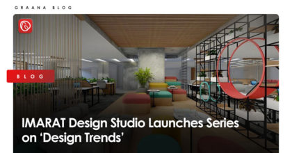 IMARAT Design Studio Launches Series on ‘Design Trends’