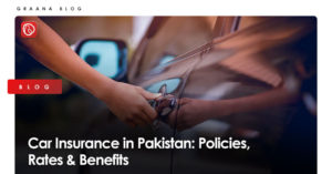 Car Insurance in Pakistan: Policies, Rates & Benefits Blog Image