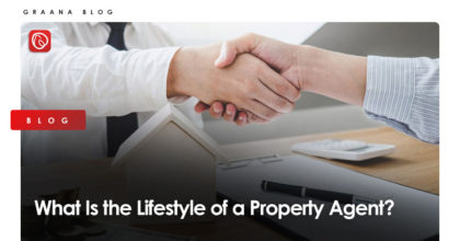 What Is the Lifestyle of a Property Agent?
