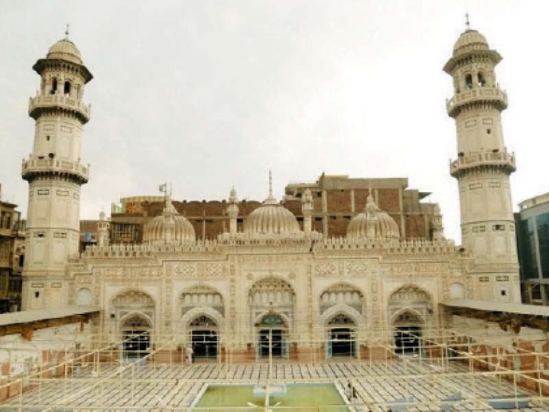 masjid e tooba