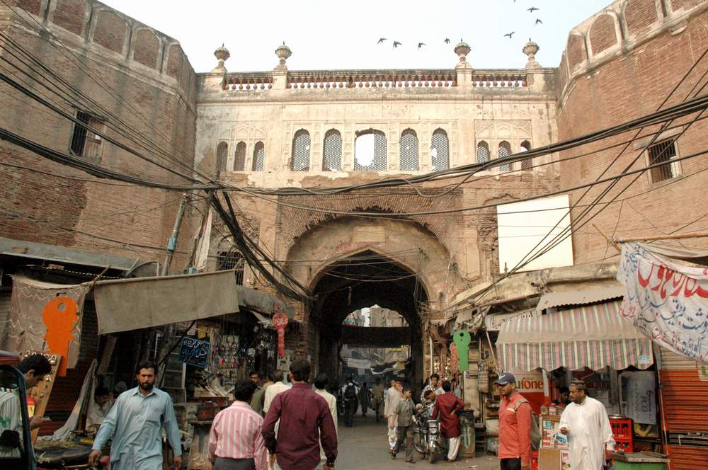 Lahori gate