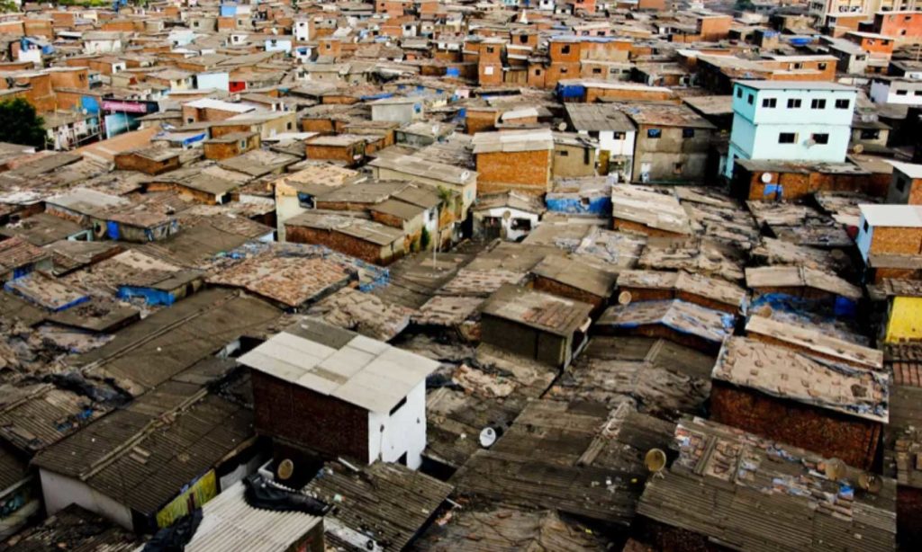 Urban Slums of Karachi