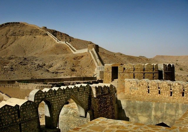 Ranikot Fort, Sindh , Pakistan