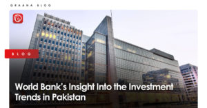 World Bank's Insights Into Investment Trends in Pakistan