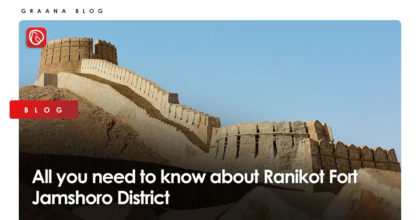 All you need to know about Ranikot Fort