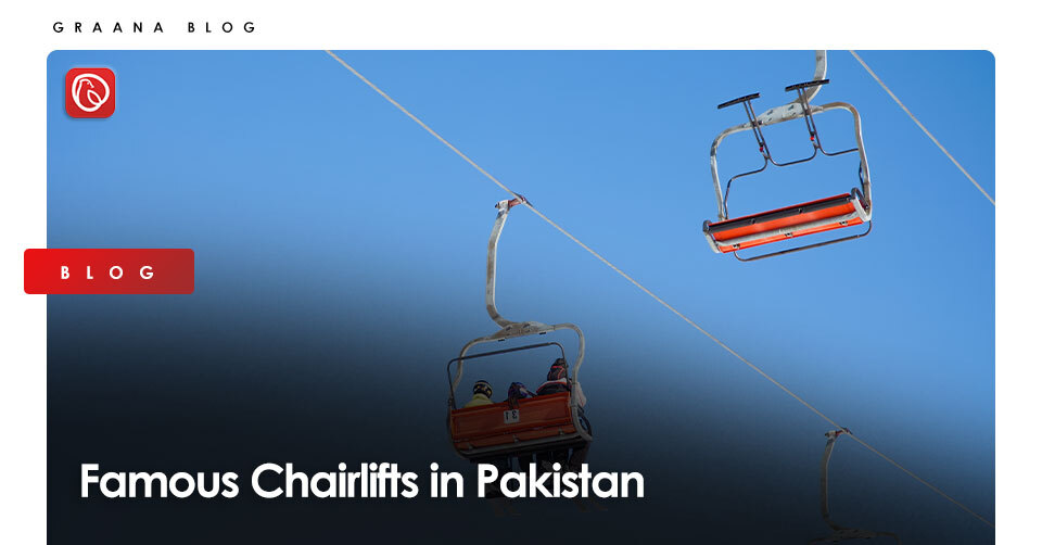 chair lift in Pakistan