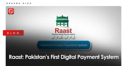 Raast: Pakistan’s First Digital Payment System